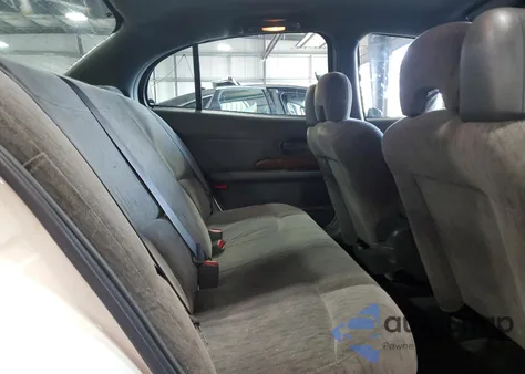 2003 Buick Lesabre Custom z USA, uszkodzony, nr VIN 1G4HP52K93U222894